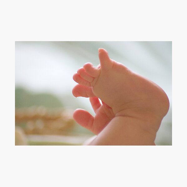 Item preview, little toes designed and sold by sunset.