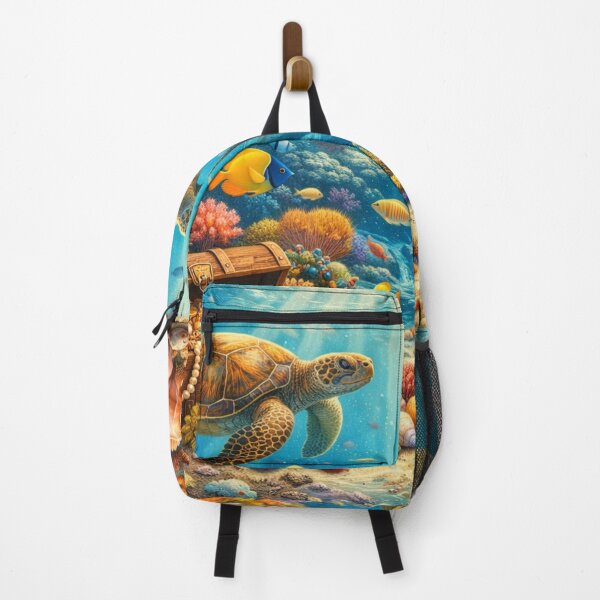 Item preview, Coral Garden Adventure designed and sold by H A R L E I G H .