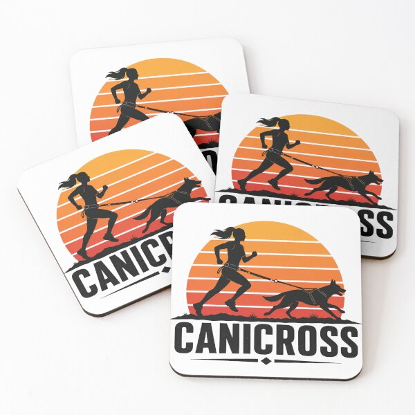Item preview, Vintage Canicross Sunset designed and sold by OTSC.