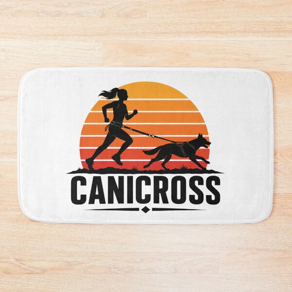 Item preview, Vintage Canicross Sunset designed and sold by OTSC.