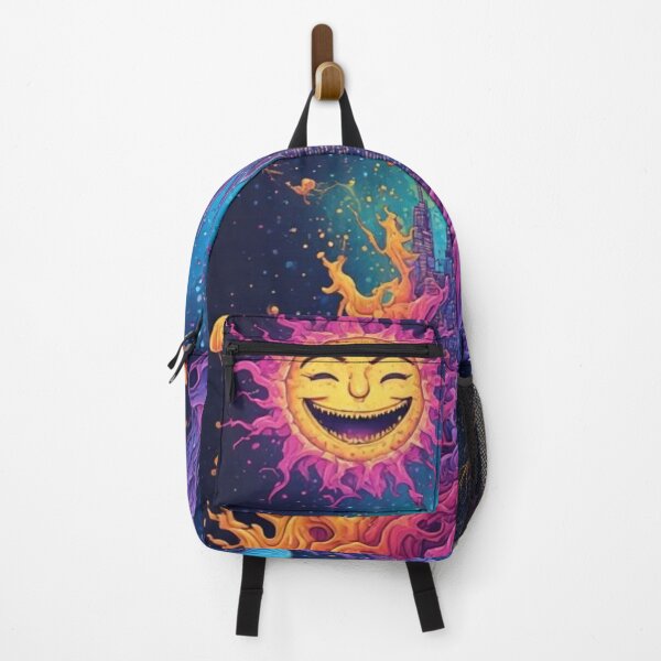 Item preview, COSMIC TIDE: Where Color Learns to Breathe designed and sold by FANTASY FRENZY.