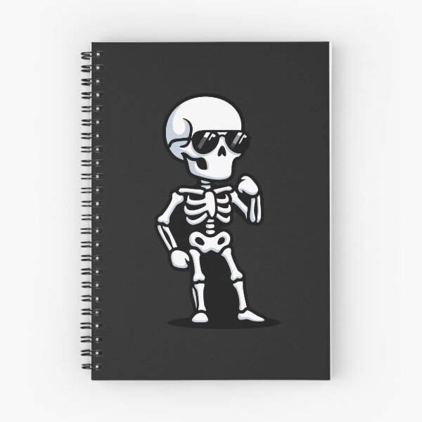 Item preview, Cool Skeleton Sunglasses Skater Streetwear Aesthetic designed and sold by Cipher & Soul.