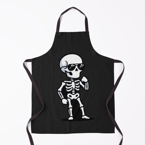 Item preview, Cool Skeleton Sunglasses Skater Streetwear Aesthetic designed and sold by Cipher & Soul.