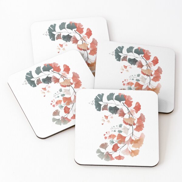 Item preview, Ginkgo branch designed and sold by xiao xuans.
