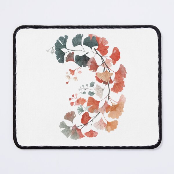 Item preview, Ginkgo branch designed and sold by xiao xuans.