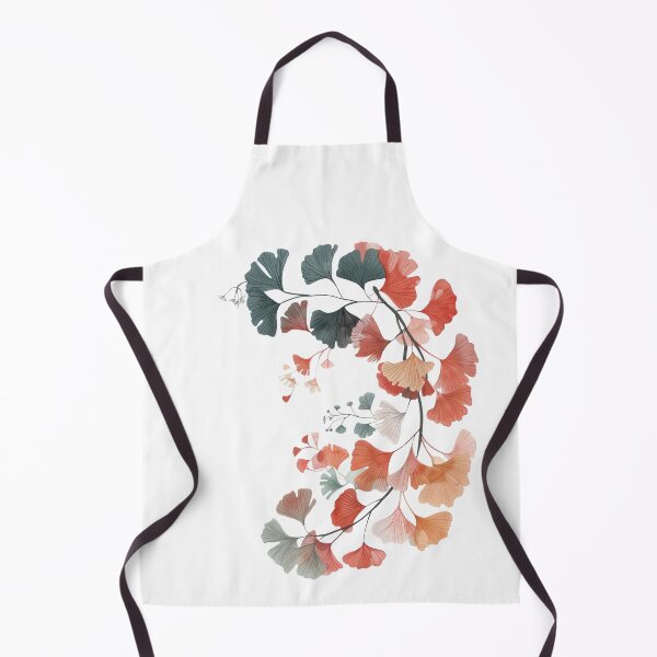 Item preview, Ginkgo branch designed and sold by xiao xuans.