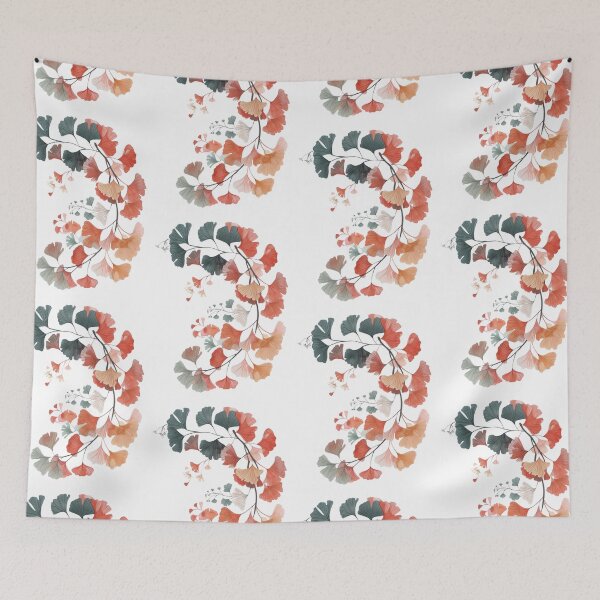 Item preview, Ginkgo branch designed and sold by xiao xuans.