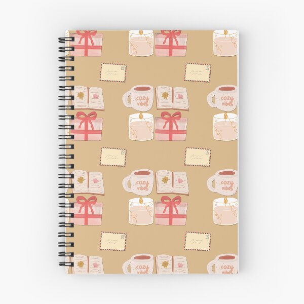 Item preview, Cozy Aesthetic Cute Books Cozy Vibes Soft Pastel Candle Book stickers designed and sold by Art IN Pack.