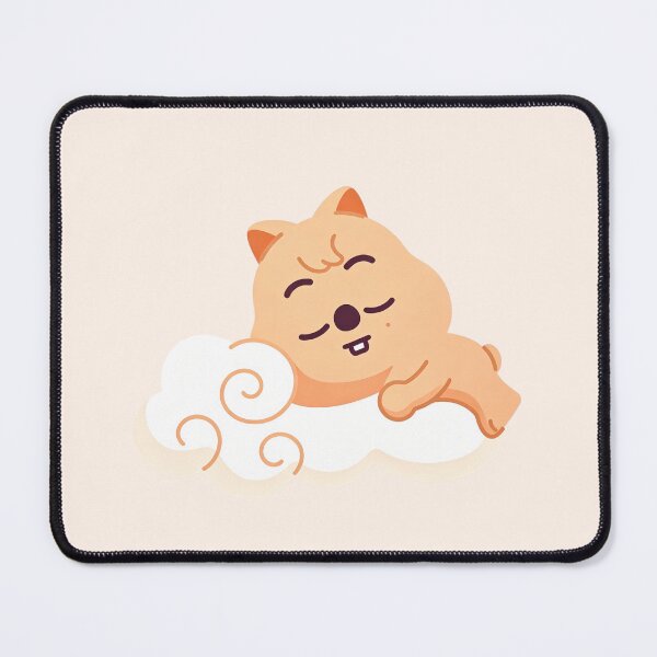 Item preview, STRAY KIDS RUN IT  SKZOO ​​​​Han Quokka designed and sold by Baby blue.