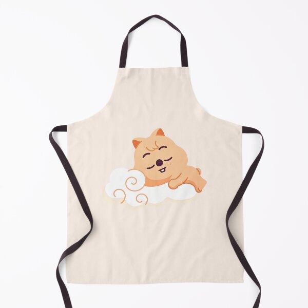 Item preview, STRAY KIDS RUN IT  SKZOO ​​​​Han Quokka designed and sold by Baby blue.