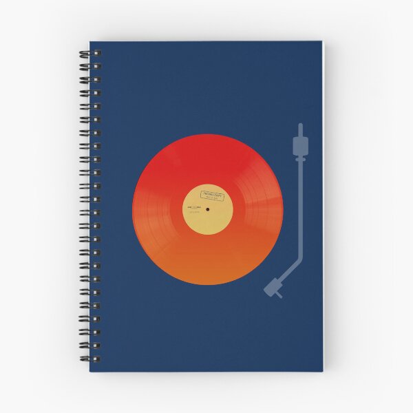 Item preview, Vinyl Sunrise Promo Turntable designed and sold by Asterisk-a.