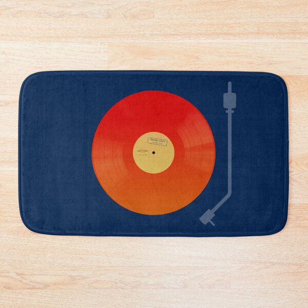 Item preview, Vinyl Sunrise Promo Turntable designed and sold by Asterisk-a.