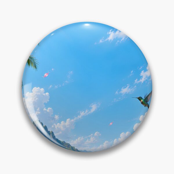Item preview, Tropical Paradise Escape designed and sold by Genesis-Ink.