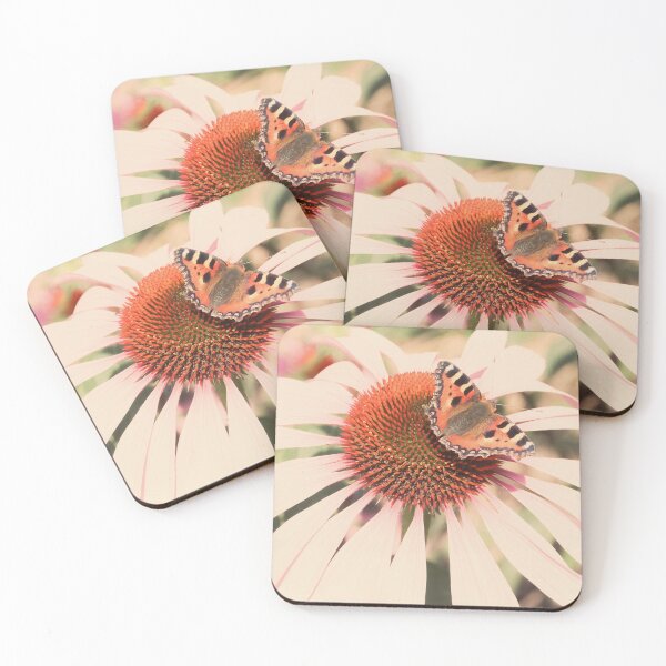Item preview, The Butterfly and the Flower designed and sold by Debra Cox.