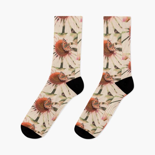 Item preview, The Butterfly and the Flower designed and sold by Debra Cox.