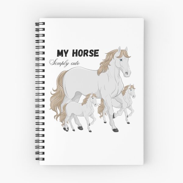 Item preview, My Horse, Simply Cute designed and sold by Dimamzo12.