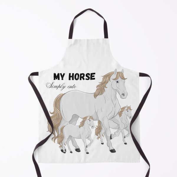 Item preview, My Horse, Simply Cute designed and sold by Dimamzo12.