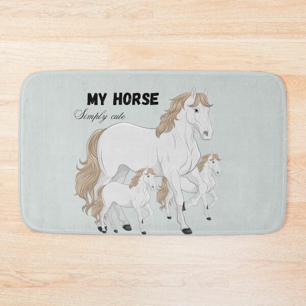 Item preview, My Horse, Simply Cute designed and sold by Dimamzo12.
