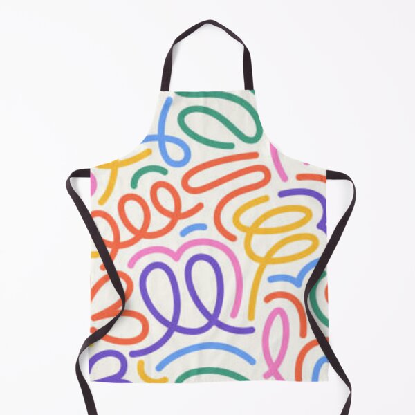 Item preview, colorful pattern designed and sold by lovingly-yours.