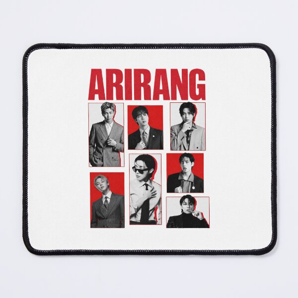 Item preview, BTS Arirang Tour Shirt, Bangtan Boys Vintage Tee, Kpop Concert Merch, BTS Army Fan Gift, Comfort Colors Shirt designed and sold by BerryHand.