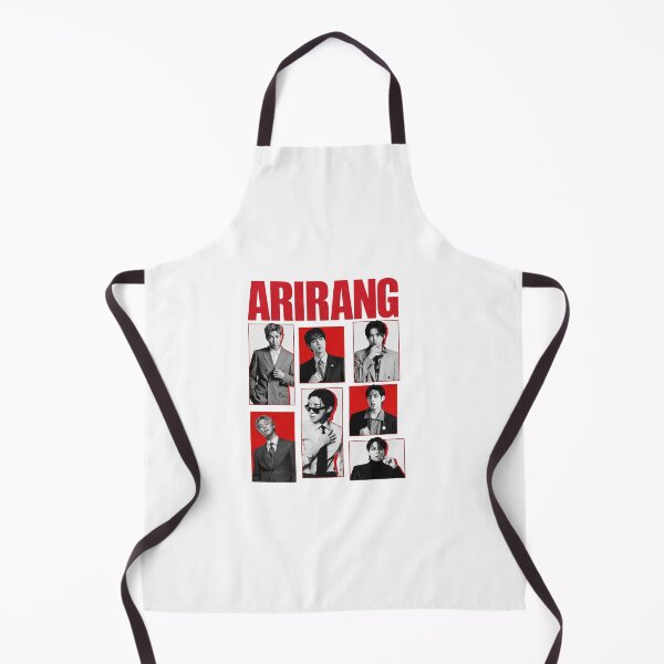 Item preview, BTS Arirang Tour Shirt, Bangtan Boys Vintage Tee, Kpop Concert Merch, BTS Army Fan Gift, Comfort Colors Shirt designed and sold by BerryHand.