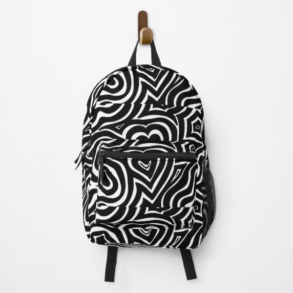 Item preview, Black Pattern designed and sold by eechibachixx.