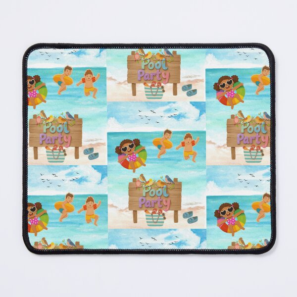 Item preview, Pool Party designed and sold by Seed of Faith Designs.