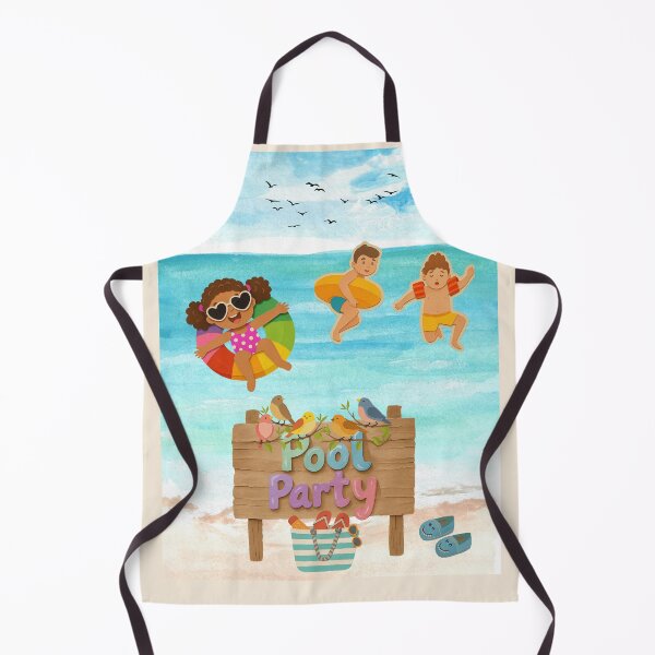 Artikelvorschau, Pool-Party entworfen und verkauft von Seed of Faith Designs.