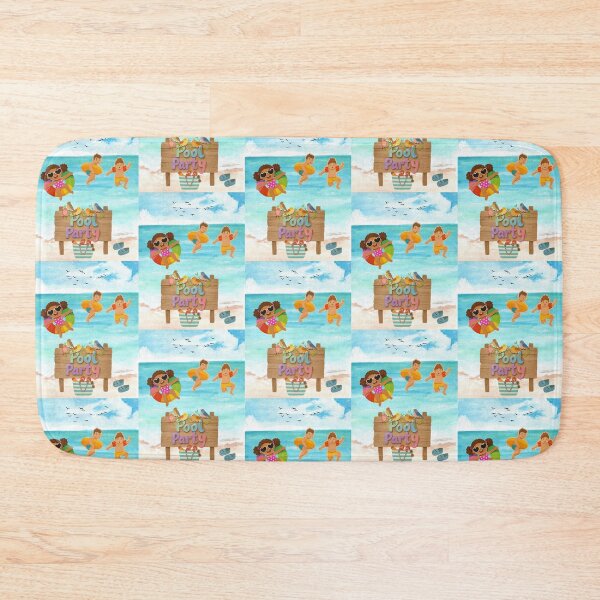 Item preview, Pool Party designed and sold by Seed of Faith Designs.