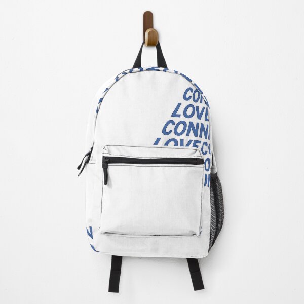 Item preview, Love Connection Pyramid Blue Typography designed and sold by BeverlyBooks.