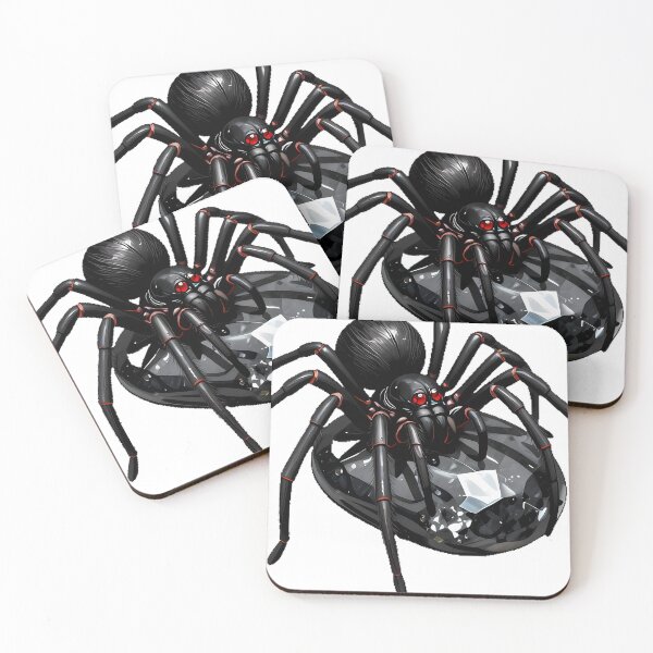 Item preview, Spider Hematite Crystal designed and sold by IllumeInk.