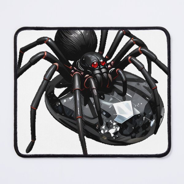 Item preview, Spider Hematite Crystal designed and sold by IllumeInk.