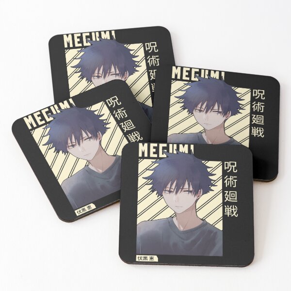 Item preview, Megumi Fushiguro  designed and sold by visionsunveiled.