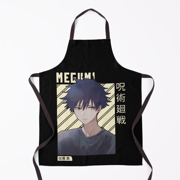 Item preview, Megumi Fushiguro designed and sold by visionsunveiled.