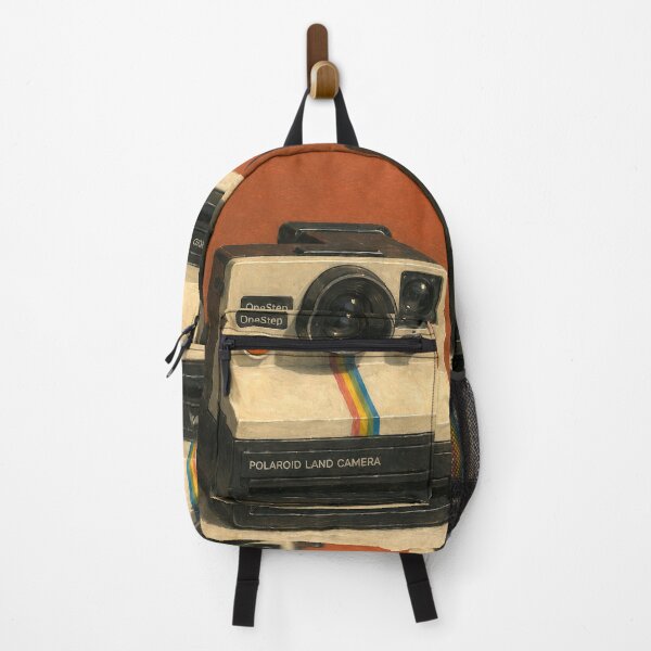 Item preview, "Color Memory" – Vintage Polaroid OneStep Camera Art designed and sold by Moodzu.