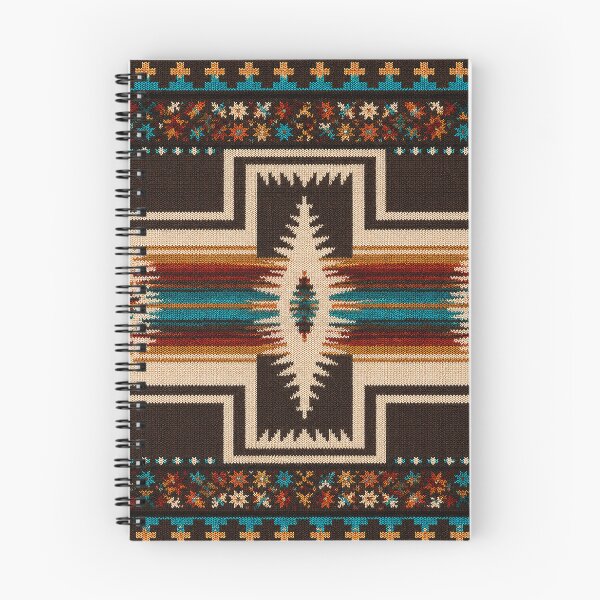 Item preview, Southwestern Diamond Pattern | Desert Tribal Blanket Design designed and sold by BrainCurves.