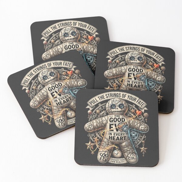 Item preview, Voodoo Doll Mechanical Heart Ritual designed and sold by Voodoo Store Paranormal Collections.