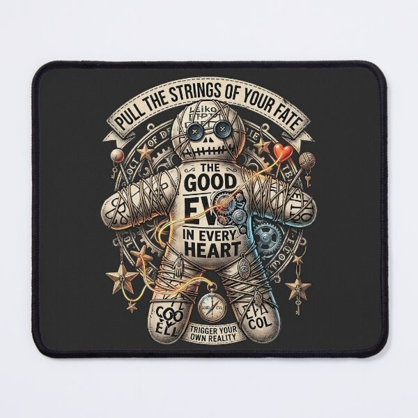 Item preview, Voodoo Doll Mechanical Heart Ritual designed and sold by Voodoo Store Paranormal Collections.
