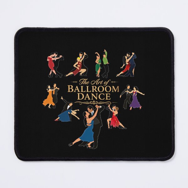 Item preview, The Art of Ballroom Dance designed and sold by doniainart.