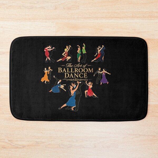Item preview, The Art of Ballroom Dance designed and sold by doniainart.