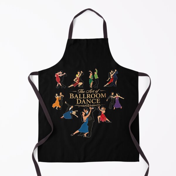 Item preview, The Art of Ballroom Dance designed and sold by doniainart.