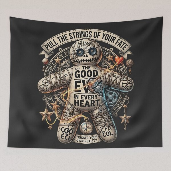 Item preview, Voodoo Doll Mechanical Heart Ritual designed and sold by Voodoo Store Paranormal Collections.
