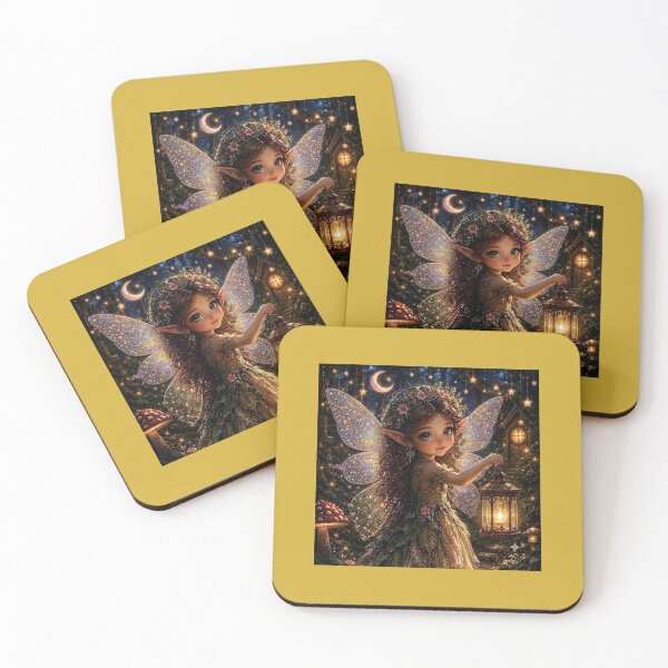 Item preview, The Magical Forest Fairy's Light. designed and sold by JoyNest = "The nest of joy".