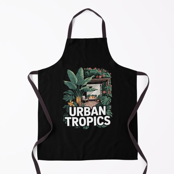 Item preview, Urban Tropics Tropical Plant Lover designed and sold by MooonTees.