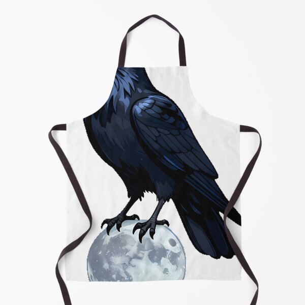 Item preview, Raven Moonstone Crystal designed and sold by IllumeInk.
