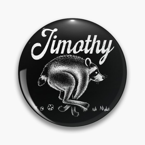 Item preview, Jimothy Raccoon Vintage Meme Gift designed and sold by OceanBandwear.