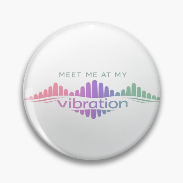 Item preview, Meet Me At My Vibration Spiritual Quote designed and sold by BeverlyBooks.