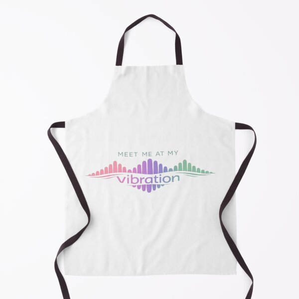Item preview, Meet Me At My Vibration Spiritual Quote designed and sold by BeverlyBooks.