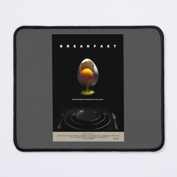 Item preview, ALIEN BREAKFAST SPOOF designed and sold by Asterisk-a.