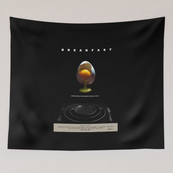Item preview, ALIEN BREAKFAST SPOOF designed and sold by Asterisk-a.